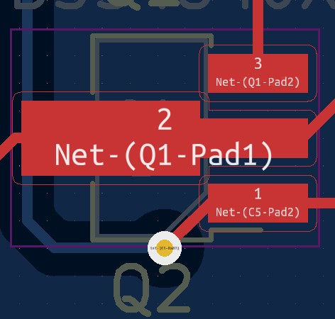Inline Microphone Preamp Update 1: KiCad Footprint Trap | Infinus